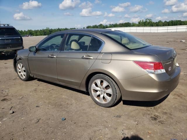 2010 Honda Accord EXL