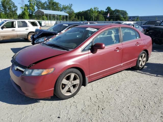 2008 Honda Civic EX