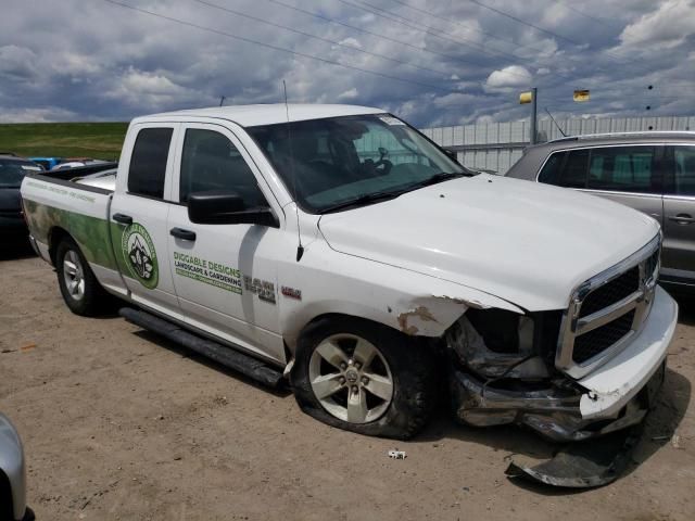 2019 Dodge RAM 1500 Classic Tradesman