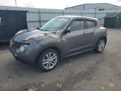 Nissan Juke s Vehiculos salvage en venta: 2012 Nissan Juke S