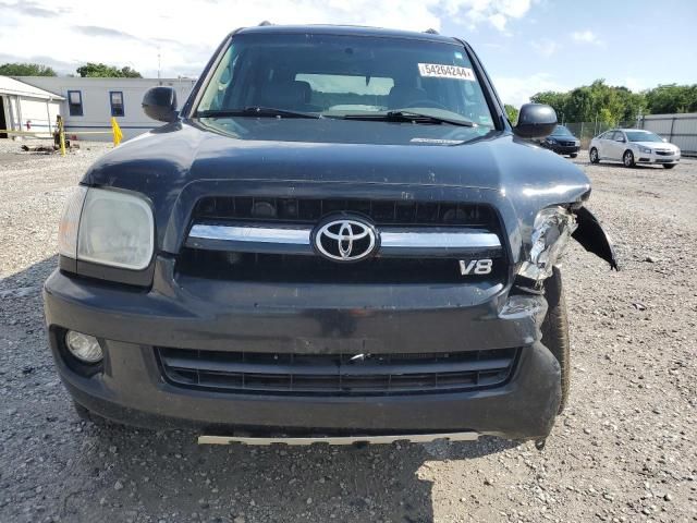 2005 Toyota Sequoia Limited