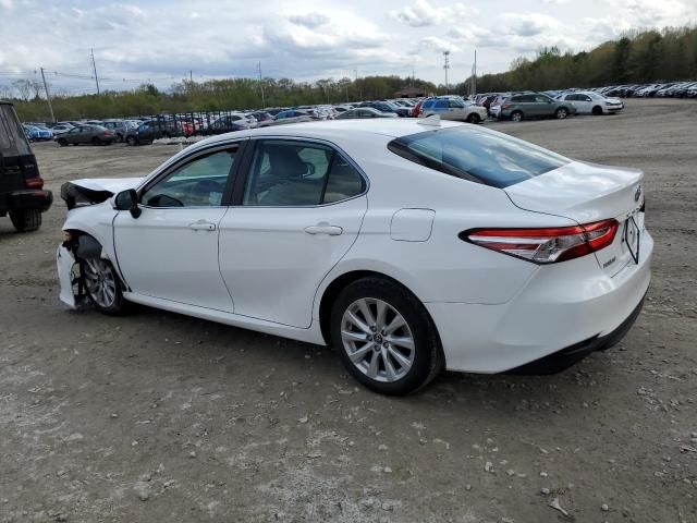 2019 Toyota Camry L