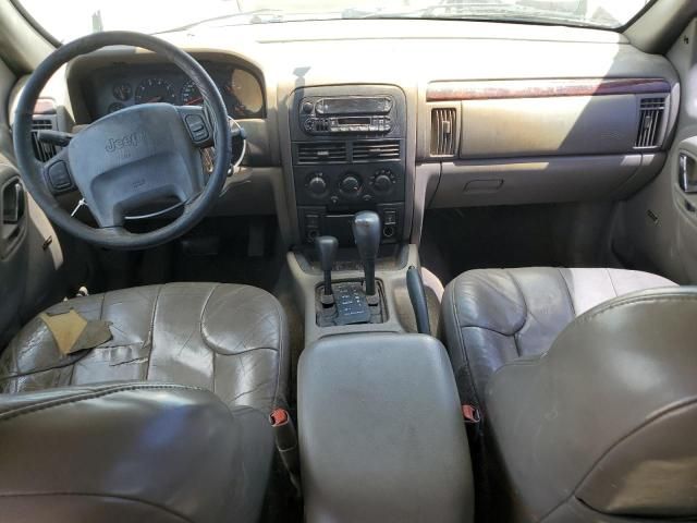 2000 Jeep Grand Cherokee Laredo