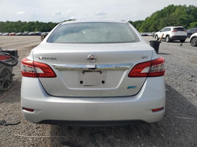 2014 Nissan Sentra S