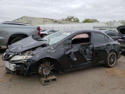 Salvage cars for sale from Copart New Britain, CT: 2014 Honda Civic SI
