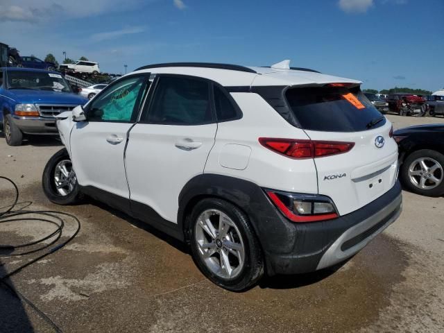 2022 Hyundai Kona SEL