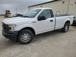 Salvage cars for sale from Copart Haslet, TX: 2017 Ford F150