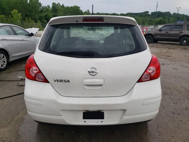 2009 Nissan Versa S