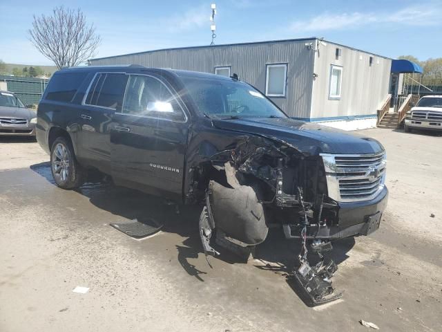 2017 Chevrolet Suburban K1500 Premier