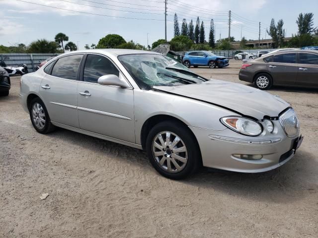 2008 Buick Lacrosse CXL