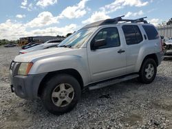 Salvage cars for sale at Byron, GA auction: 2005 Nissan Xterra OFF Road