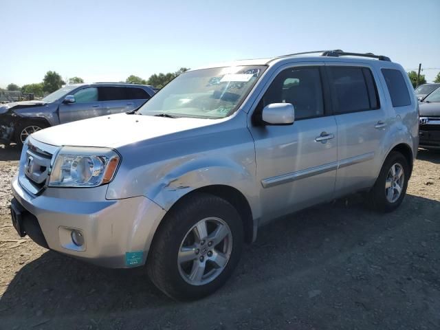 2010 Honda Pilot EXL