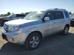 Cars With No Damage for sale at auction: 2010 Honda Pilot EXL