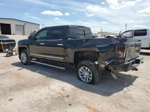 2016 Chevrolet Silverado K1500 High Country