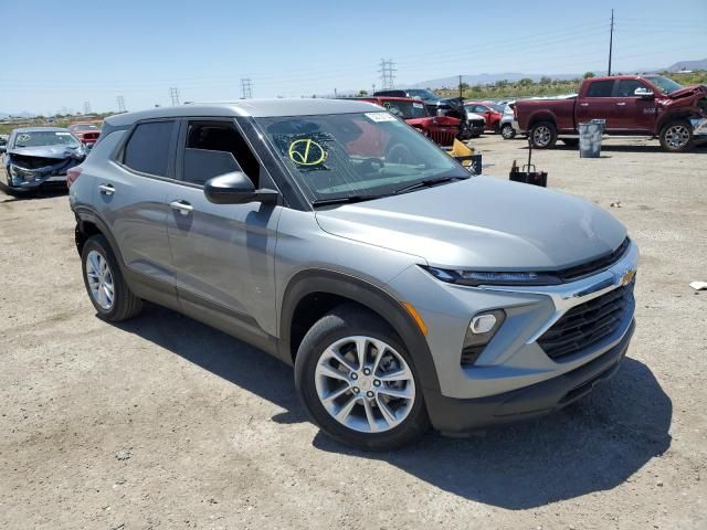 2024 Chevrolet Trailblazer LS