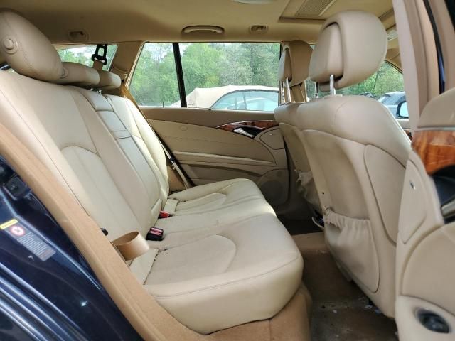 2009 Mercedes-Benz E 350 4matic