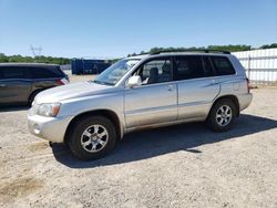 Salvage cars for sale from Copart Anderson, CA: 2006 Toyota Highlander