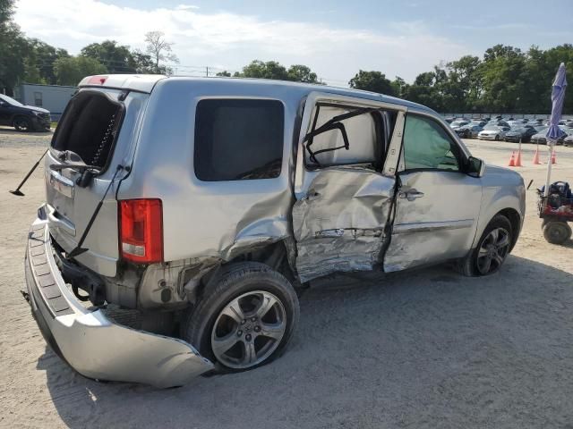 2012 Honda Pilot EX