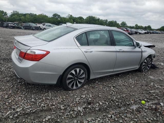 2014 Honda Accord Touring Hybrid