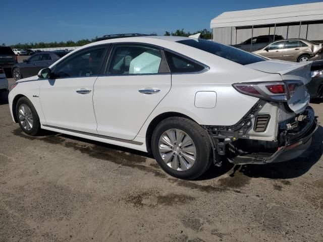 2016 Hyundai Sonata Hybrid