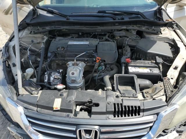 2014 Honda Accord EXL