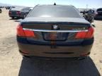 2011 BMW 750 I