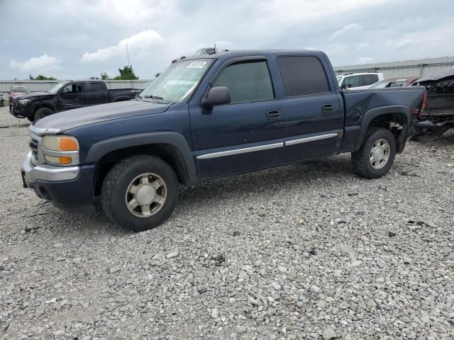 2005 GMC New Sierra K1500