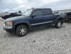 Salvage cars for sale from Copart Earlington, KY: 2005 GMC New Sierra K1500