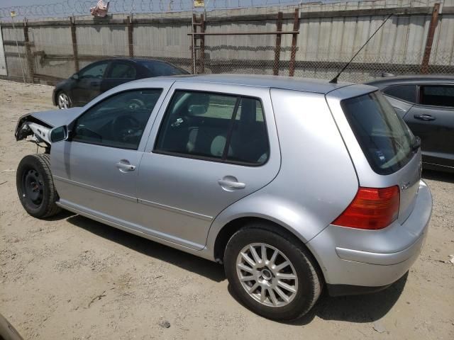 2005 Volkswagen Golf GLS TDI