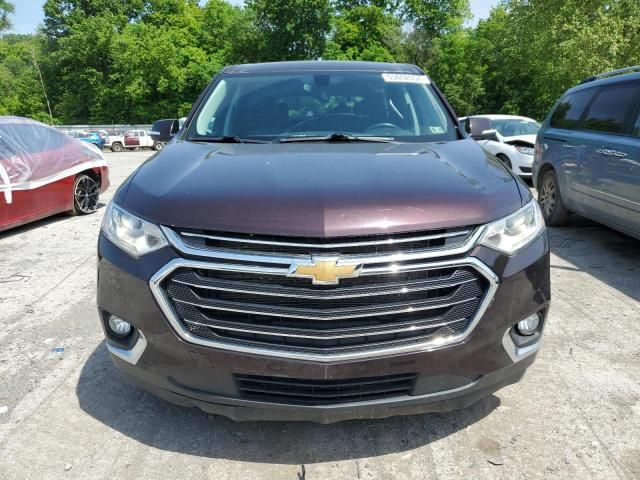 2021 Chevrolet Traverse LT