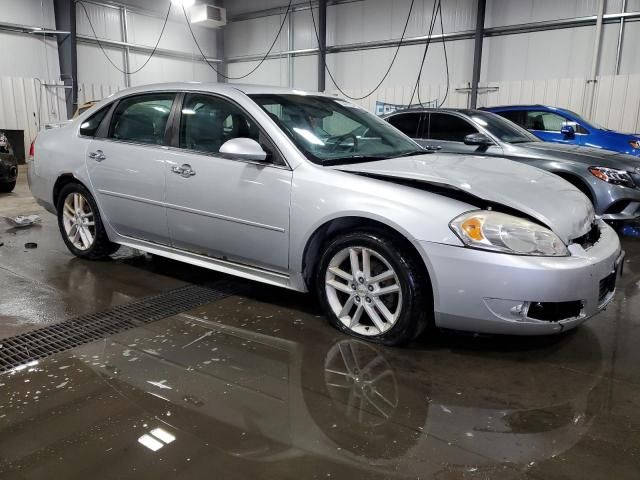 2011 Chevrolet Impala LTZ