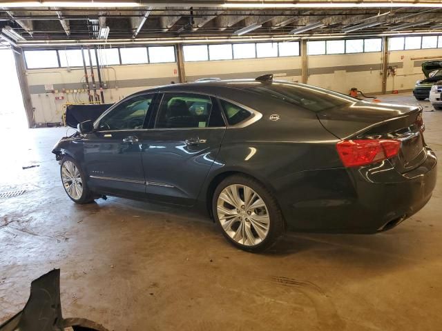 2015 Chevrolet Impala LTZ