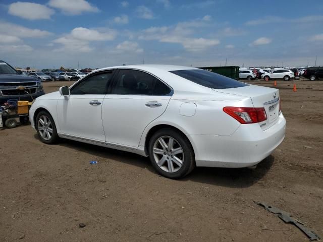 2007 Lexus ES 350