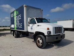 Vehiculos salvage en venta de Copart Opa Locka, FL: 2001 GMC C-SERIES C7H042