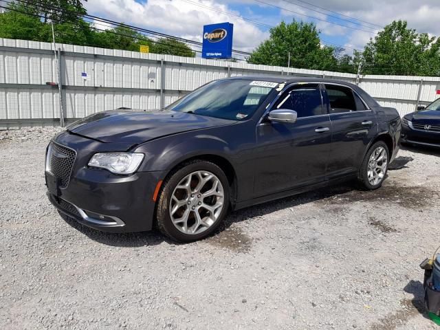 2018 Chrysler 300C