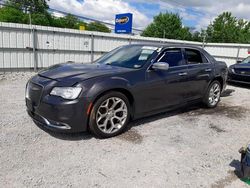 Chrysler 300c salvage cars for sale: 2018 Chrysler 300C