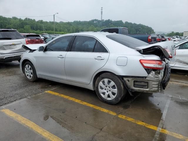 2010 Toyota Camry Base