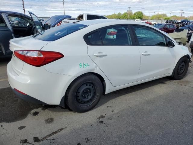 2016 KIA Forte LX