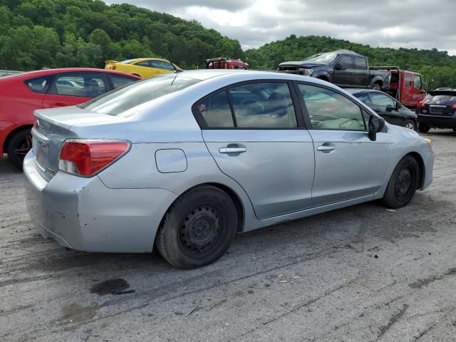 2014 Subaru Impreza