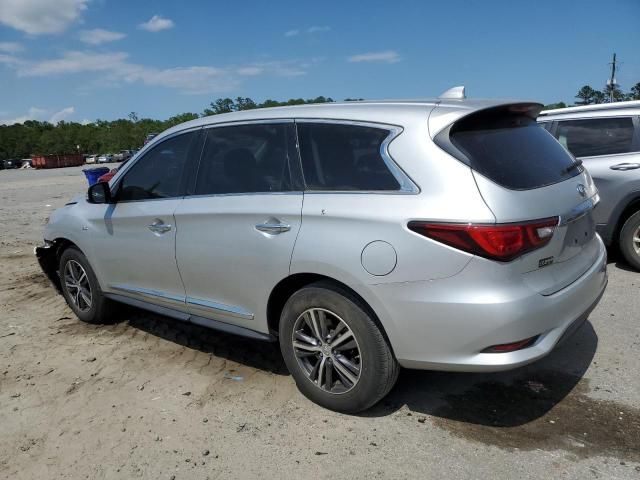 2018 Infiniti QX60