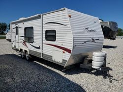 Salvage cars for sale from Copart -no: 2008 Coachmen Spirit OF America