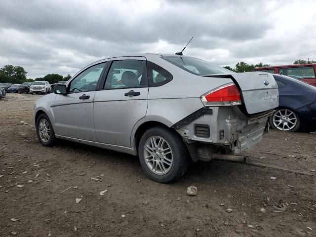 2009 Ford Focus SE