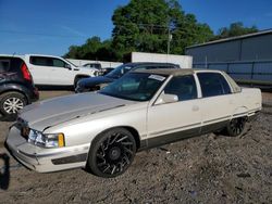 Salvage cars for sale at Chatham, VA auction: 1999 Cadillac Deville