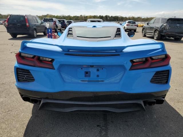 2021 Chevrolet Corvette Stingray 3LT