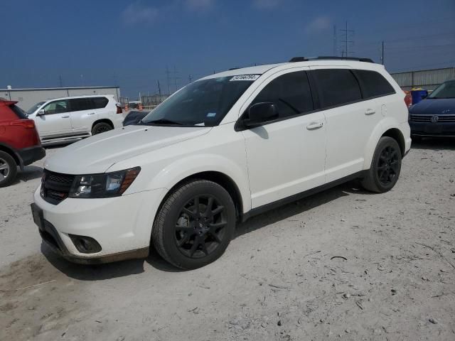 2018 Dodge Journey SXT