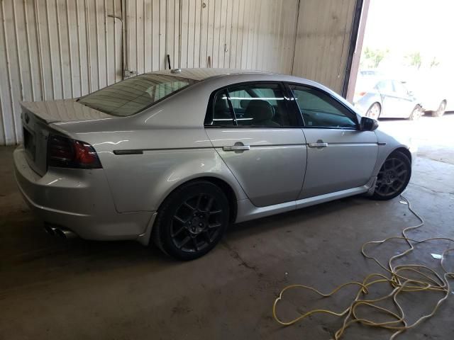 2007 Acura TL Type S