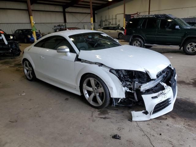 2013 Audi TT RS Prestige