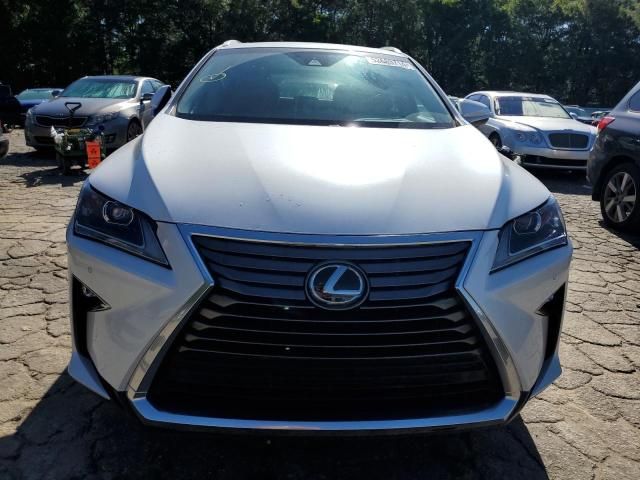 2018 Lexus RX 350 Base