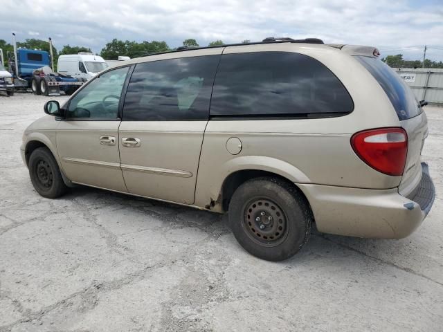 2003 Chrysler Town & Country