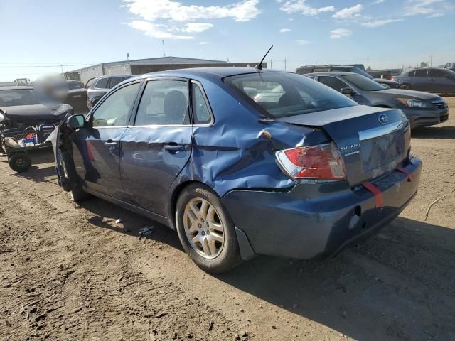 2011 Subaru Impreza 2.5I Premium